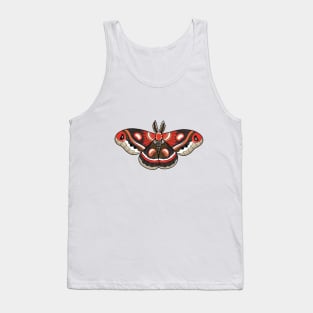 Moth Tank Top